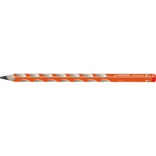  Pieštukas B EASYgraph R orange 
