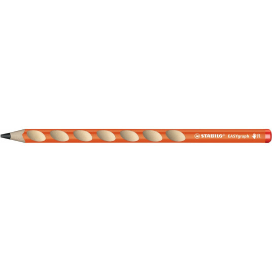  Pieštukas 2B EASYgraph R orange 