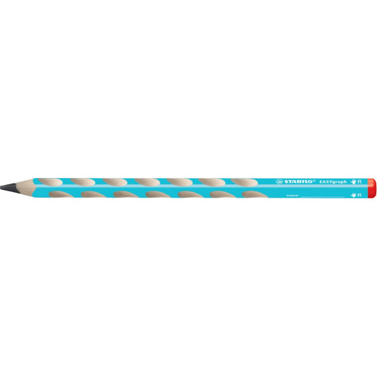  Pieštukas 2B EASYgraph R blue 