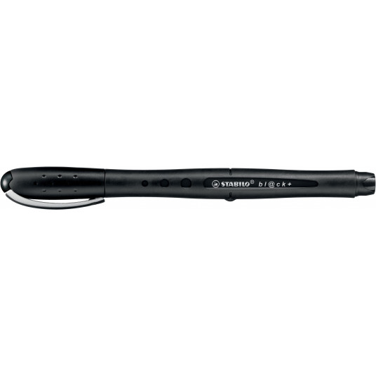  Rašiklis BL@CK+ 0.5 black 