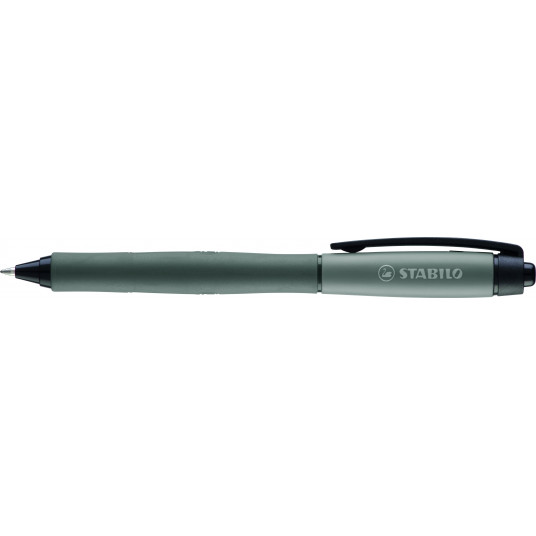 Rašiklis STABILOpalette black-black