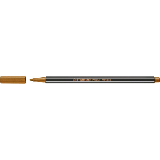 Rašiklis PEN 68 metallic copper