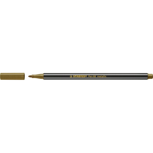  Rašiklis PEN 68 metallic gold 