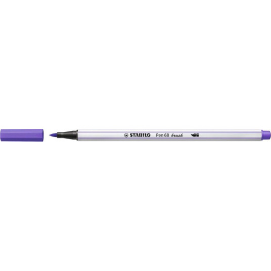  Teptukinis flomasteris PEN 68 violet 