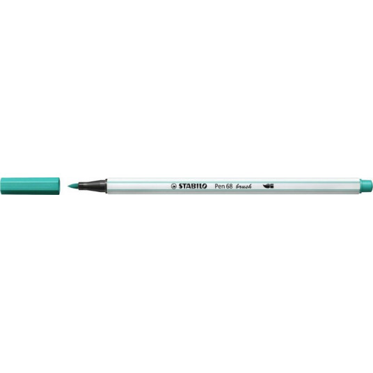  Teptukinis flomasteris PEN 68 turquoise 