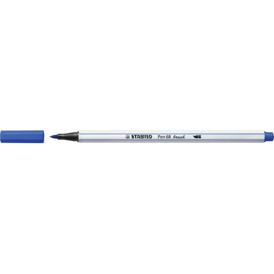  Teptukinis flomasteris PEN 68 ultramarine 