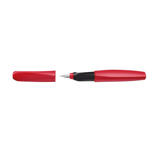 Plunksnakotis TWIST P457M fiery red
