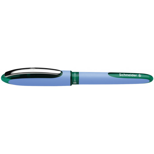  Rašiklis One Hybrid N 0.5mm žalias 