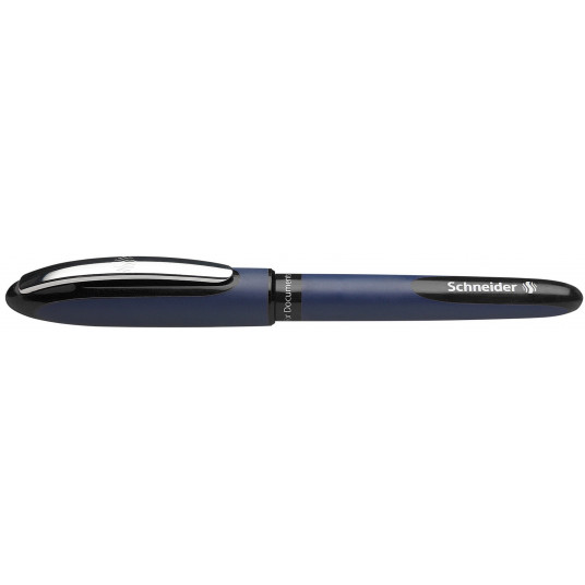 Rašiklis One Business 0.6mm juodas