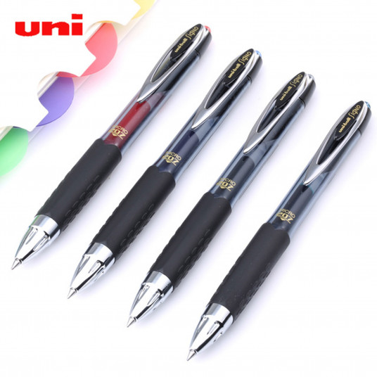 Rašiklis UMN-207 juodas