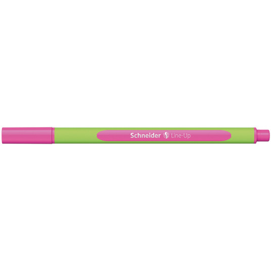  Rašiklis Line-Up 0.4 neon/rožinis 