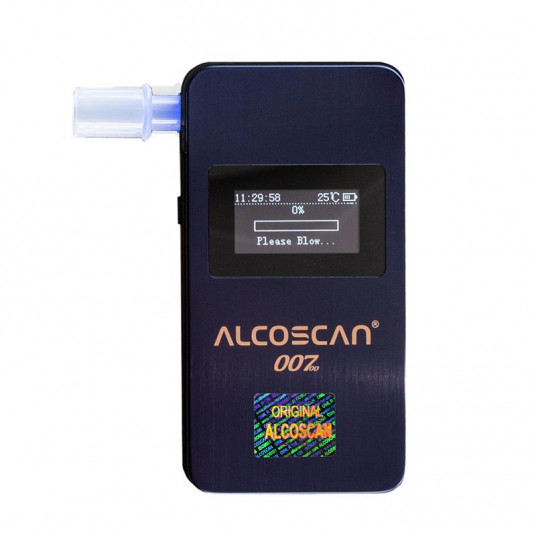  Breathalyzer Alcoscan 007 