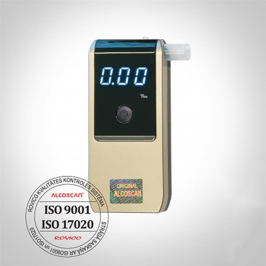  Breathalyzer Alcoscan Desire X 