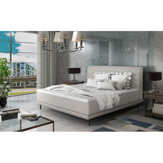 Lova Asteria Orinoco 21, 140x200, beige spalva
