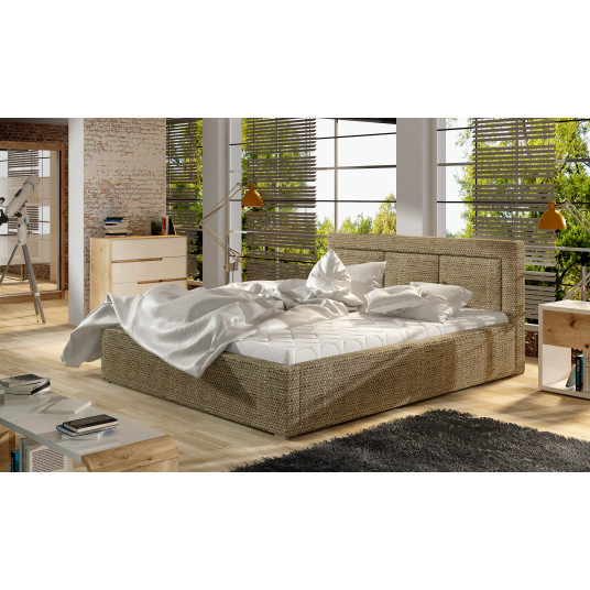  Lova Belluno Berlin 03, 160x200, beige spalva 