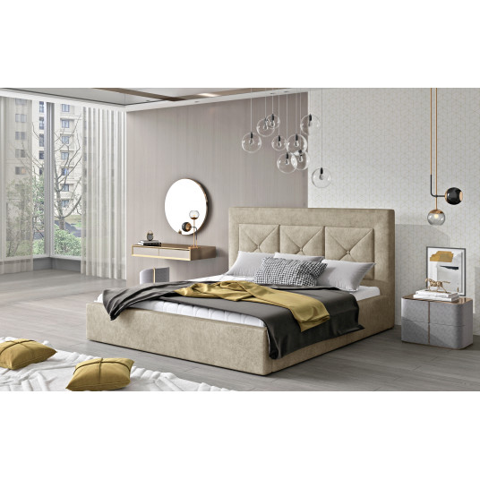  Lova Cloe Dora 21, 140x200, beige spalva 