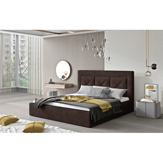  Lova Cloe Dora 28, 140x200, ruda spalva 
