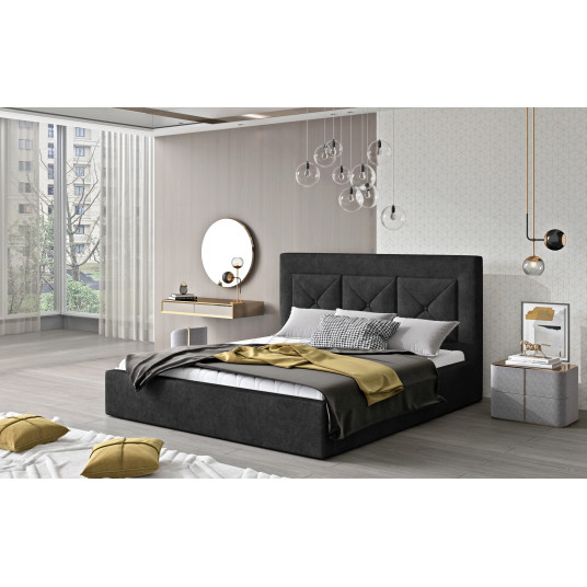  Lova Cloe Dora 96, 140x200, pilka spalva 