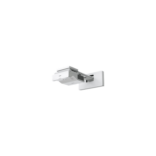  Epson 3LCD WXGA Projector EB-760W, 4100 lumens, 16:10, White 