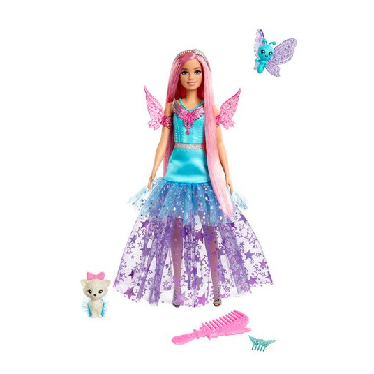  „Barbie Touch of Magic“ lėlė Malibu, HLC32 
