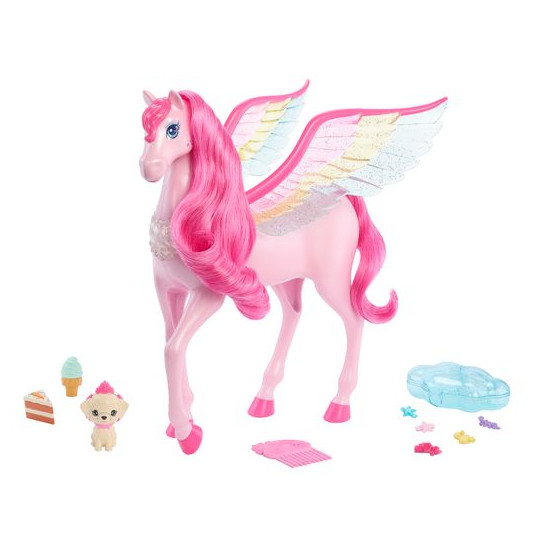  „Barbie Touch of Magic“ Pegasas, HLC40 