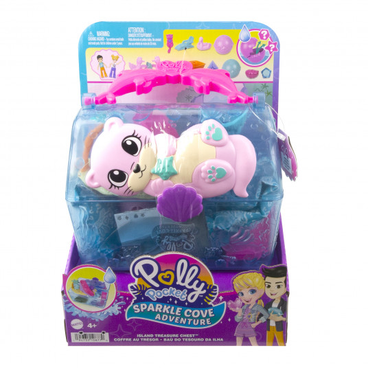  „Polly Pocket“ lobių skrynia HKV47 