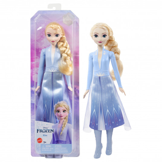 „Disney Frozen“ lėlė Elza (2 filmo dalies įkvėpta išvaizda), HLW48