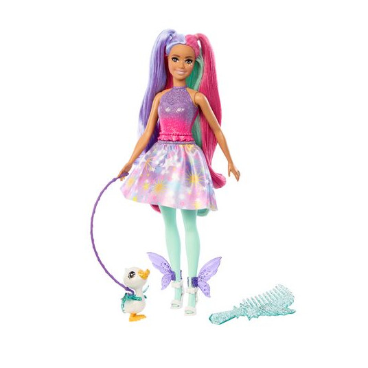  „Barbie Touch of Magic“ lėlė Rokė HLC35 