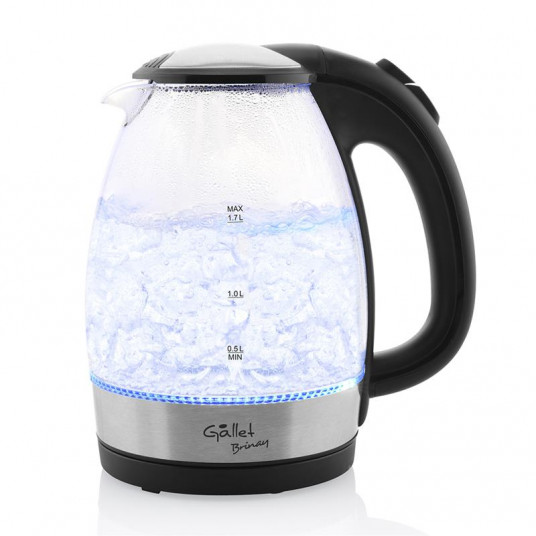  Kettle Gallet, glass 