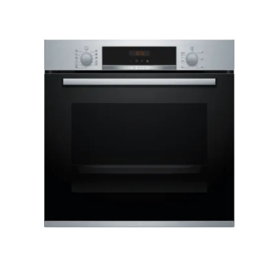  Įmontuojama viryklė BOSCH HBA574BR0 