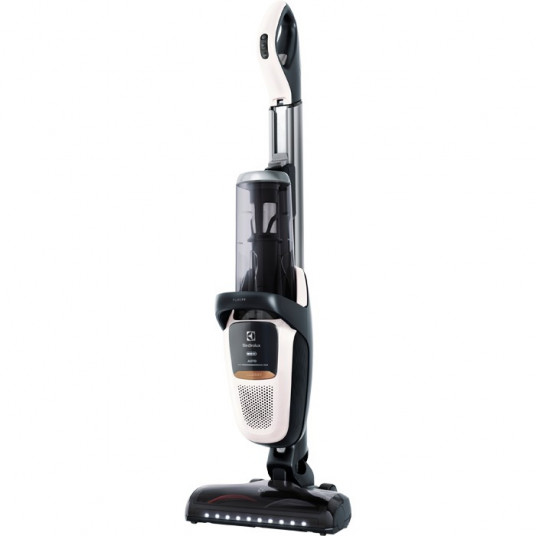  Electrolux PF91-ALRGY Baterija Drėgnas Bemaišis 0,7 L Juoda, Permatomas, Balta 