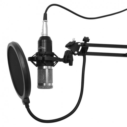  STUDIO AND STREAMING MICROPHONE MT397S 