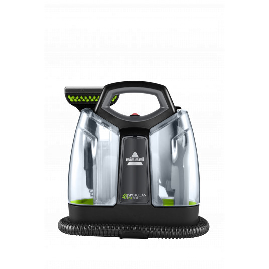  Bissell SpotClean Pet Select Cleaner 37288 Corded operating, Handheld, Black/Titanium/Lime, Warranty 24 month(s) 