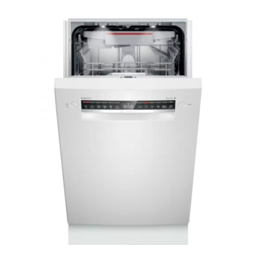  Įmontuojama indaplovė Bosch SPU6ZMW10S 