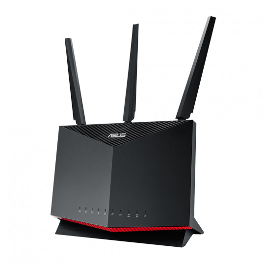  ASUS- Router RT-AX86U Pro Gaming WiFi 6 AX5700 
