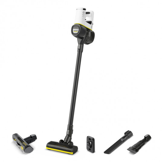 Dulkių siurblys šluota Karcher VC 4 Cordless myHome Pet (1.198-633.0)