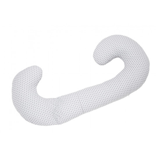  MOTHERHOOD mamos pagalvė Classics Grey 001/138 