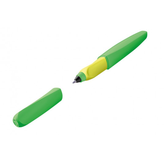 Rašiklis TWIST R457 neon green