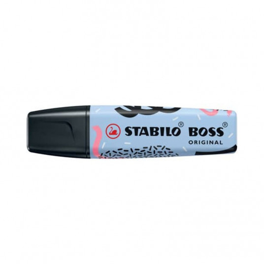 Teksto žymeklis BOSS ORIGINAL cloudy blue