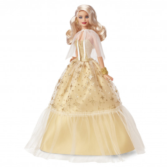  Kolekcinė „Barbie Holiday“ lėlė 2023, HJX04 