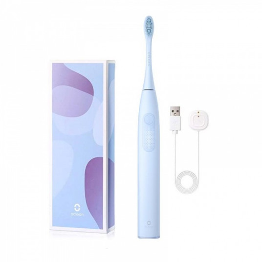Elektrinis dantų šepetėlis Oclean F1 Light Blue