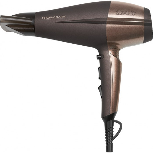  ProfiCare PC-HT 3010 2200 W Bronza, Ruda 
