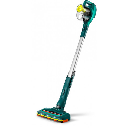  Philips SpeedPro FC6725/01 Belaidis dulkių siurblys-šluota 
