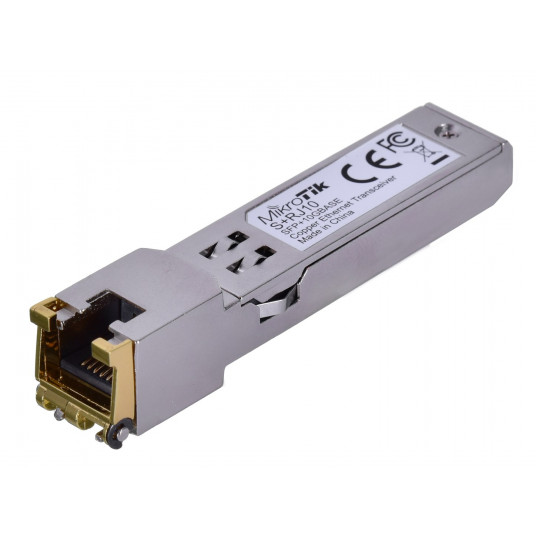  Z GBIC MikroTik S+RJ10 