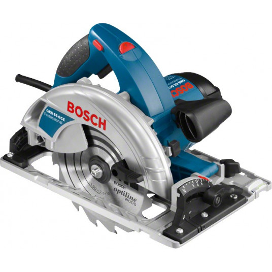  Bosch 0 601 668 901 Nešiojamasis diskinis pjūklas 19 cm 5000 RPM 1800 W 