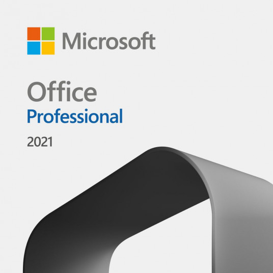  Microsoft 269-17186 Office Pro 2021 Win All Lng EuroZone PK Lic Online DwnLd C2R NR 