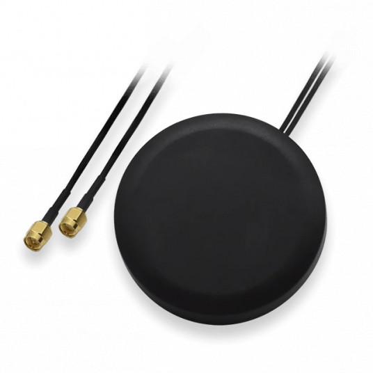  TELTONIKA COMBO MIMO MOBILE ROOF SMA ANTENNA 