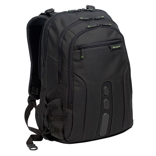  Kuprinė TARGUS EcoSpruce 15.6inch Backpack Black 