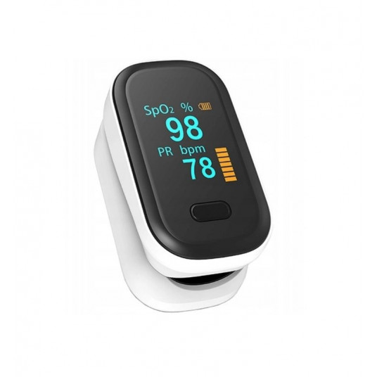  Pulsoksimetras Oro-Oximeter White Oromed 