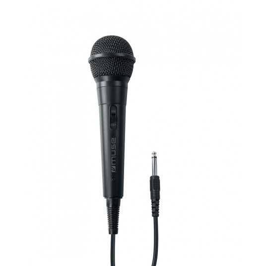 Mikrofonas Muse MC-20B Black